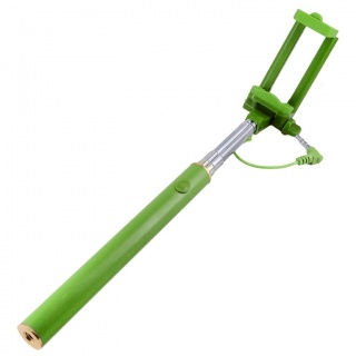 Монопод - Cable 16,5-63 см (зеленый)