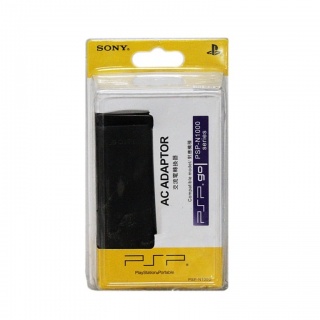 ЗУ сетевое - для приставки Sony PSP GO

