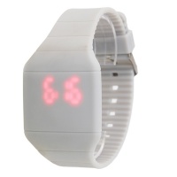Часы наручные LED Watch Sport (2) (серый)

