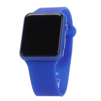 Часы наручные LED Watch Sport-03 (синий)

