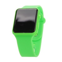 Часы наручные LED Watch Sport-03 (зеленый)

