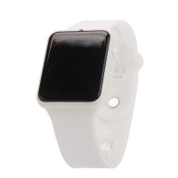 Часы наручные LED Watch Sport-03 (белый)

