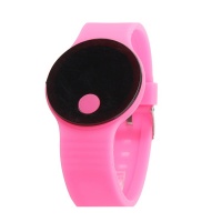 Часы наручные LED Watch Sport-04 (розовый)

