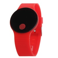 Часы наручные LED Watch Sport-04 (красный)

