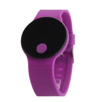 Часы наручные LED Watch Sport-04 (фиолетовый)

