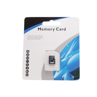 Карта флэш-памяти MicroSD 2 Гб - без адаптера