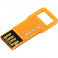 Флэш накопитель USB 8 Гб Smart Buy Biz (оранжевый)

