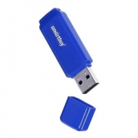 Флэш накопитель USB 8 Гб Smart Buy Dock (синий)

