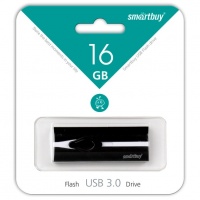 Флэш накопитель USB 16 Гб Smart Buy Comet (черный)

