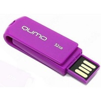 Флэш накопитель USB 32 Гб Qumo Twist (fandango)


