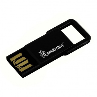Флэш накопитель USB 32 Гб Smart Buy Biz (черный)

