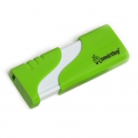 Флэш накопитель USB 32 Гб Smart Buy Hatch (зеленый)

