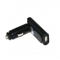Автомобильный адаптер Activ ACT-USB-AD 1000 mA (черный)

