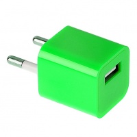 Сетевой адаптер - Medium 3 1000 mA (зеленый)

