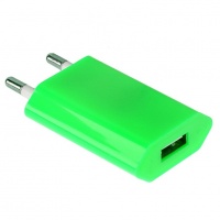 Сетевой адаптер - Medium 4 1000 mA (зеленый)

