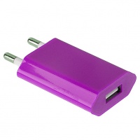 Сетевой адаптер - Medium 4 1000 mA (фиолетовый)

