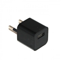 Сетевой адаптер - СЗУ-USB для Apple iPhone 3 1500 mA (черный)

