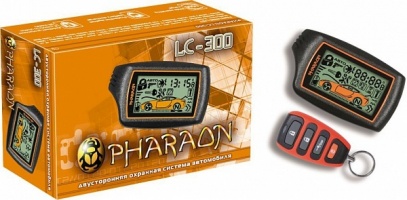 Сигнализация PHARAON LC400